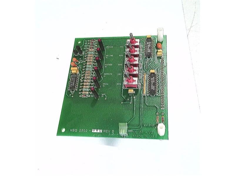 HSQ HSQ-2502-080