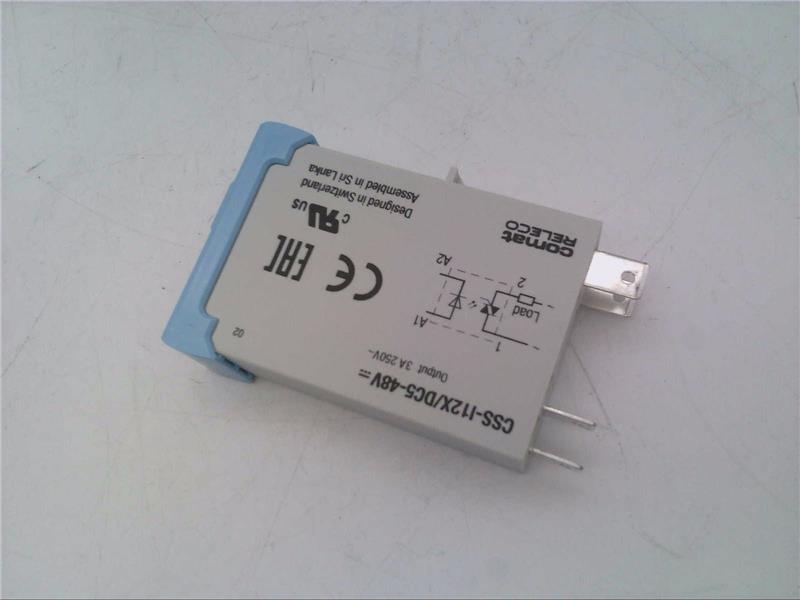 TURCK CSS-I12X/DC5-48V