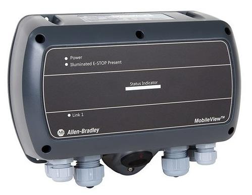 ALLEN BRADLEY 2711T-JBBKCOVER