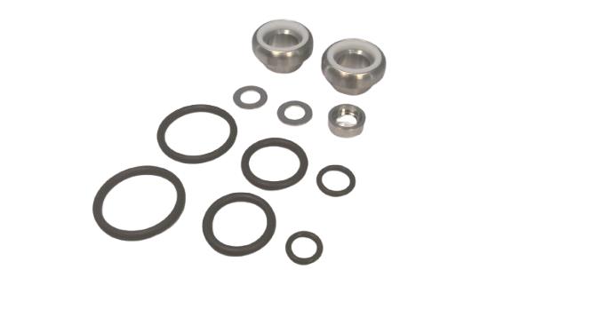 PARKER KIT-B8LJ-V-SS