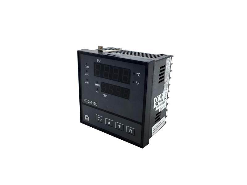 FUTURE DESIGN CONTROLS INC FDC-4100