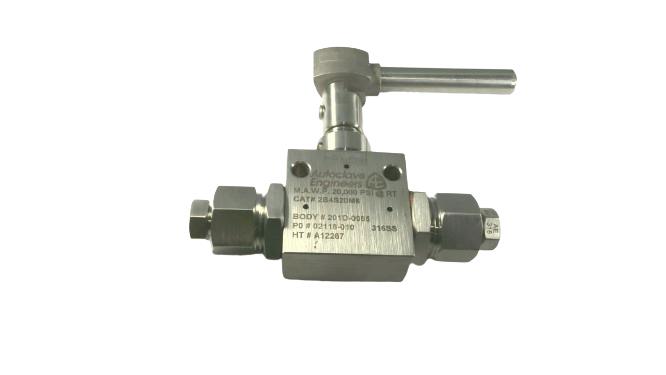 PARKER 2B4S20M6