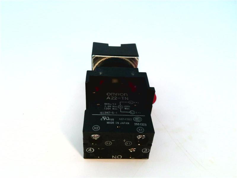 OMRON A22L-DG-24A-10M