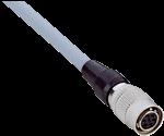 SICK CONNECTING CABLE (FEMALE CONNECTOR – OPEN)