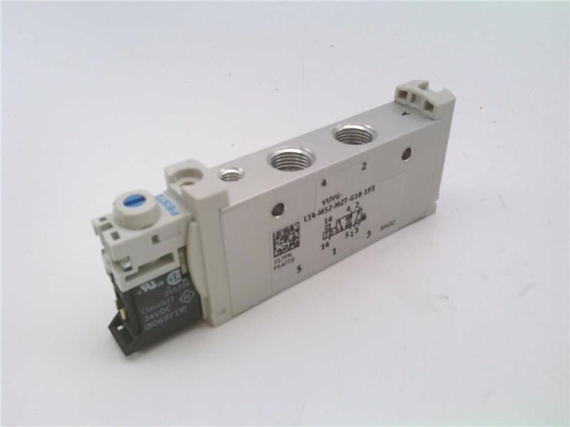 FESTO VUVG-L14-M52-MZT-G18-1P3