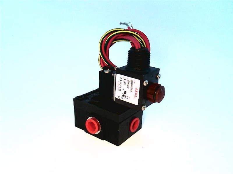 ASCO WT8380B202-24DC
