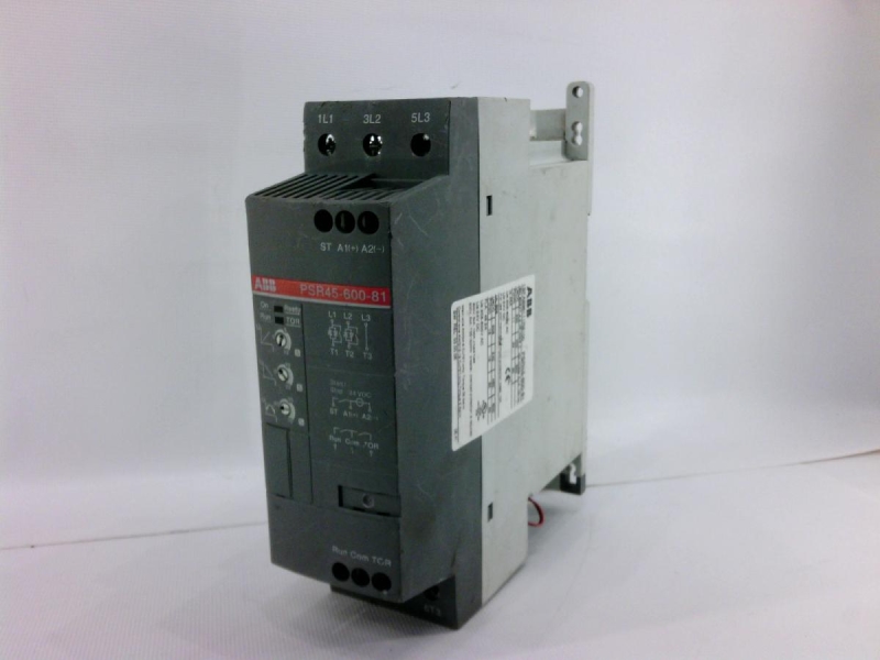 PSR45-600-81 by ASEA BROWN BOVERI
