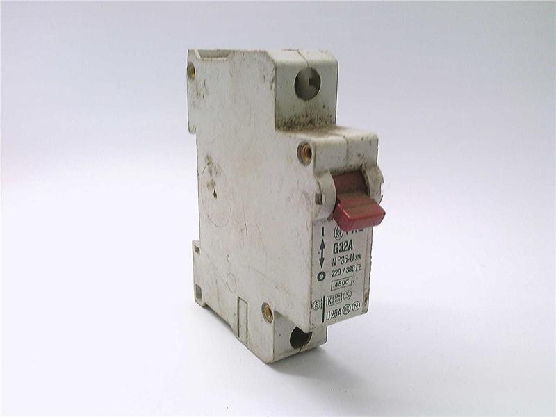 EATON CORPORATION FAZ-G32A