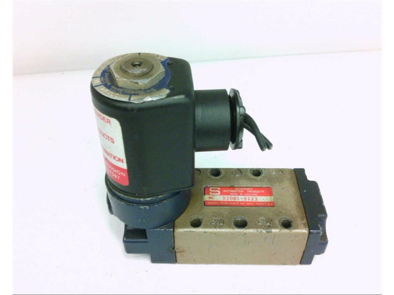 PARKER 52001-8123