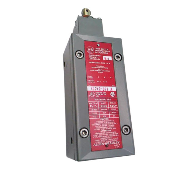 ALLEN BRADLEY 802XR-DF7