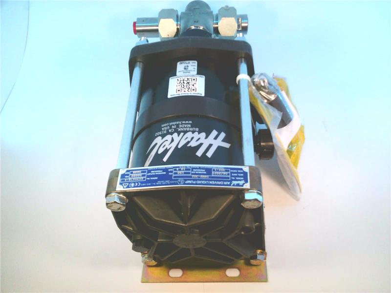 HASKEL DSHF-302