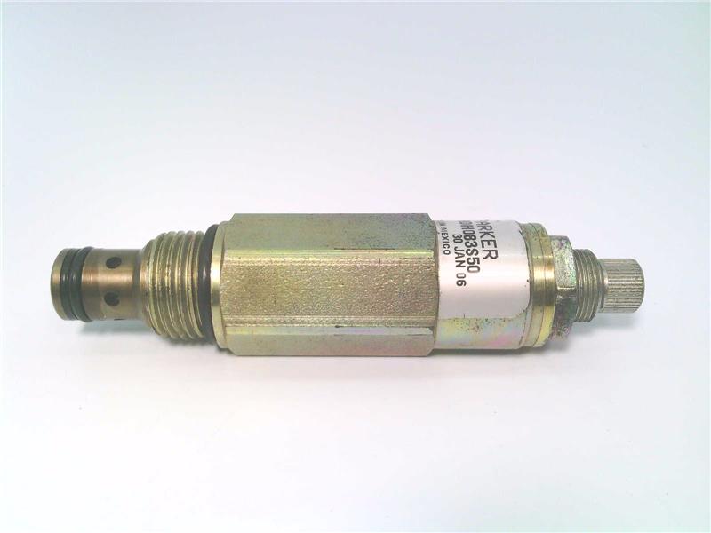 PARKER RDH083S50