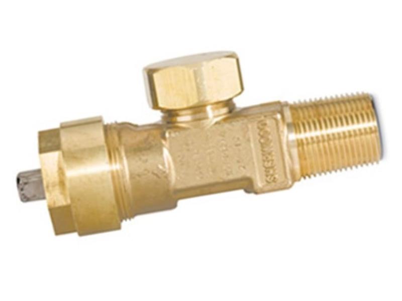 1214AX1-CL1 by SHERWOOD VALVE