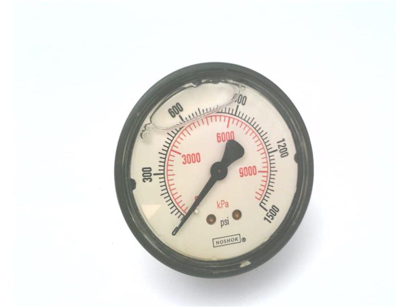 NOSHOK 25-910-1500-PSI/KPA