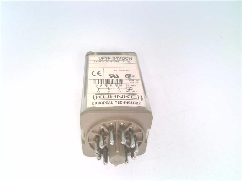 KUHNKE AUTOMATION UF3F-24VDCN