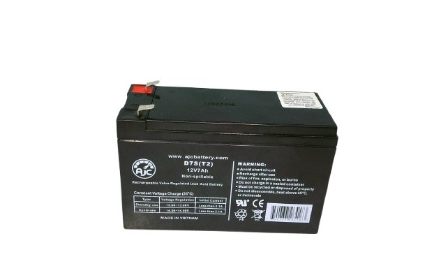 AJC BATTERY AJC-D7S-T2