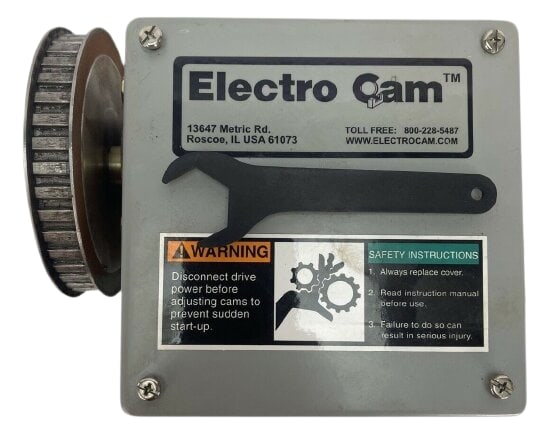 EC-2004-12-DLN by ELECTRO CAM
