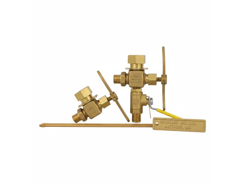 24-601-00 por APOLLO VALVES