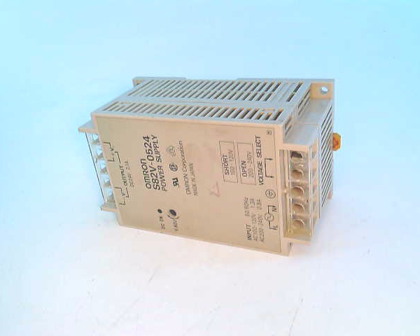 OMRON S82V-0524