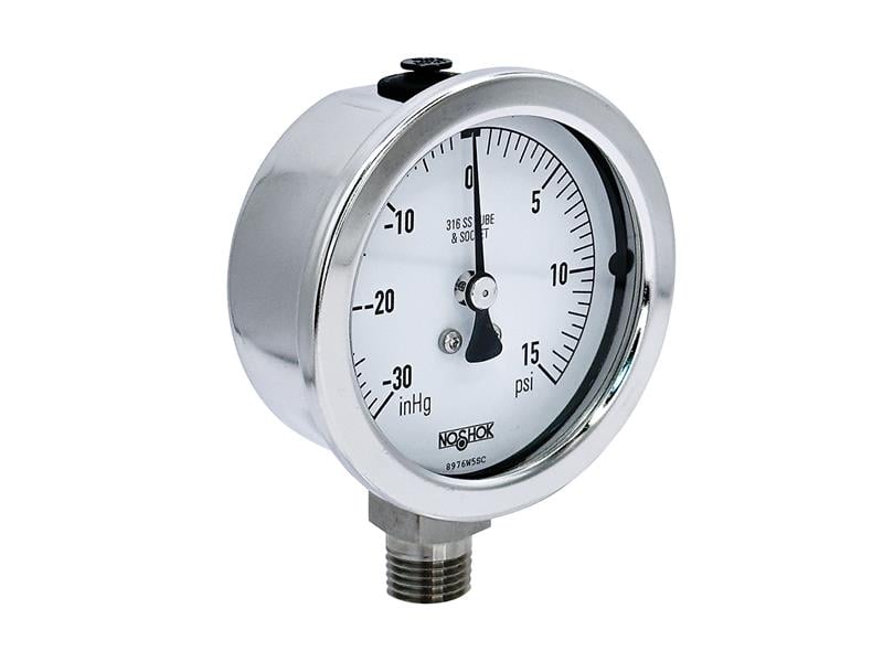 NOSHOK 25-400-30/300-PSI/KG/CM2