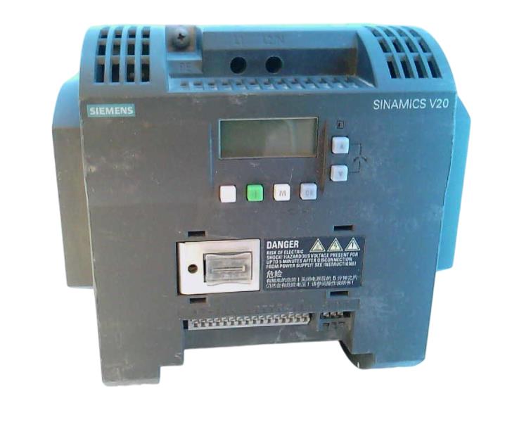 SIEMENS 6SL3210-5BB22-2UV0