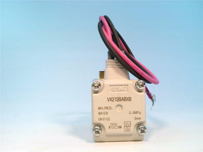 SMC VX212BABXB