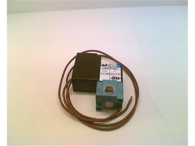 MAC VALVES INC 113B-876AAAA