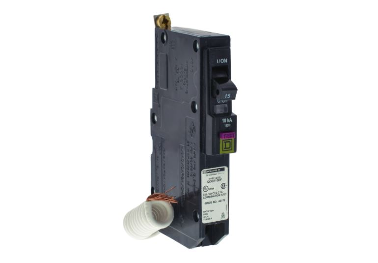 SCHNEIDER ELECTRIC QOB125HID