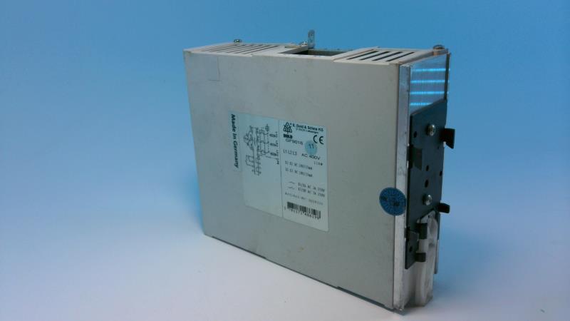 DOLD GF9016 400VAC