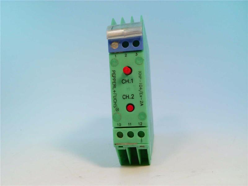 PEPPERL & FUCHS KHP-104/EX-2A