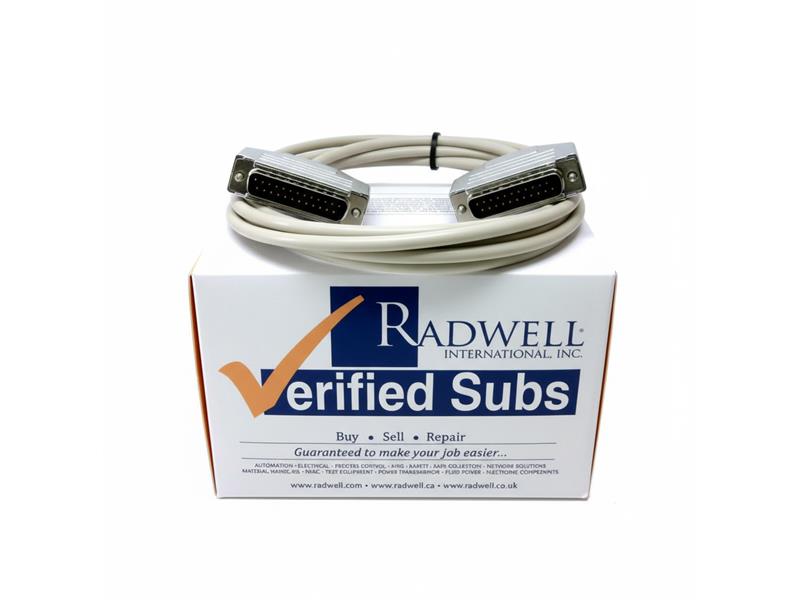 RADWELL VERIFIED SUBSTITUTE FX-40DU-CAB-SUB