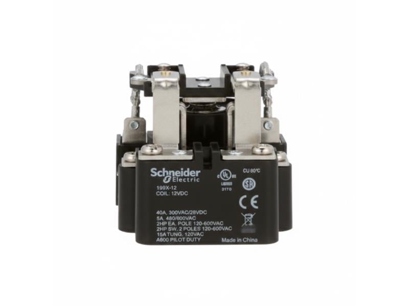 SCHNEIDER ELECTRIC 199X-12