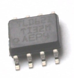 TEXAS INSTRUMENTS SEMI TL062ID