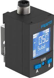 FESTO SPAU-V1R-W-G18FD-L-PNLK-PNVBA-M8U