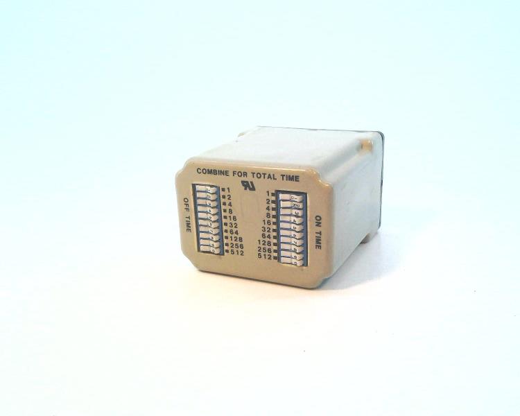 TIME MARK CORP 368-24V-1SEC