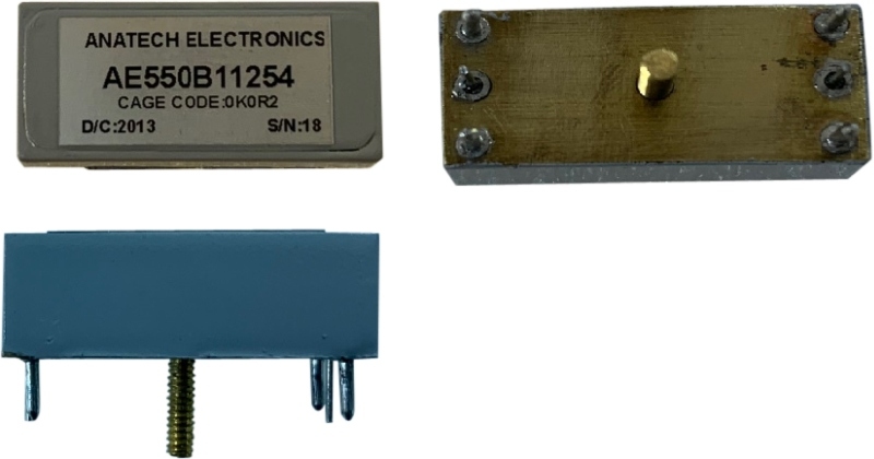 AE550B11254 by ANATECH ELECTRONICS