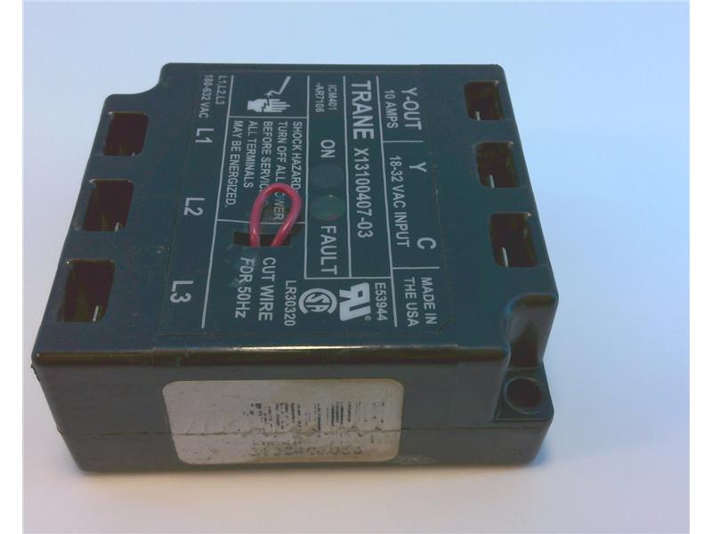 INGERSOLL RAND X13100407-03