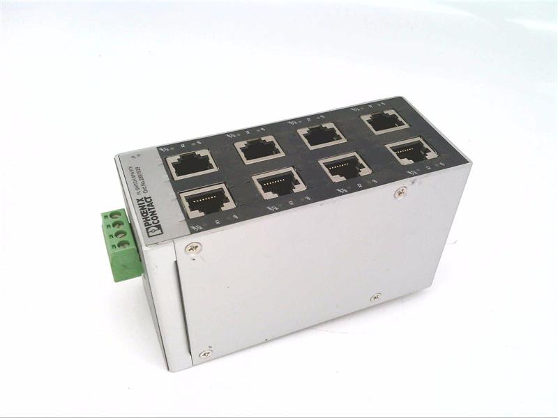 PHOENIX CONTACT FL SWITCH SFN 8TX