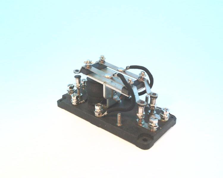 STRUTHERS DUNN RELAYS 84XBX-115V
