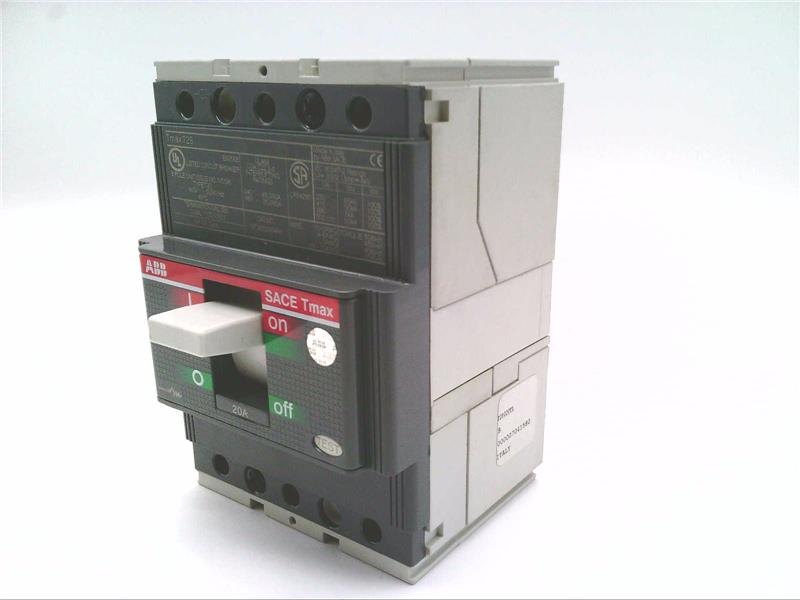 ASEA BROWN BOVERI T2S020TL