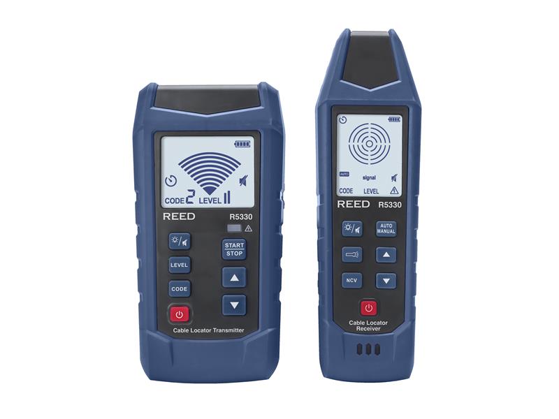 REED INSTRUMENTS R5330
