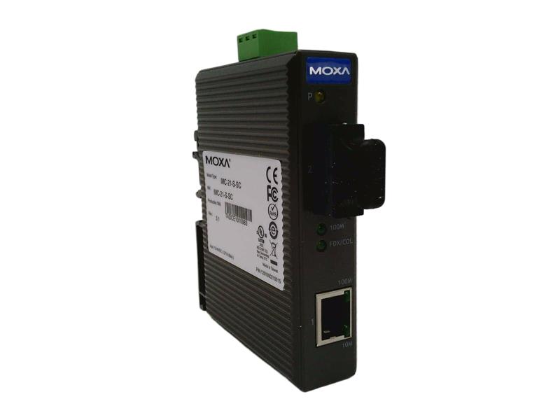 IMC-21-S-SC by THE MOXA GROUP