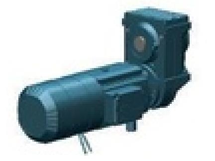 SEW EURODRIVE FA67/G DRN100LM4