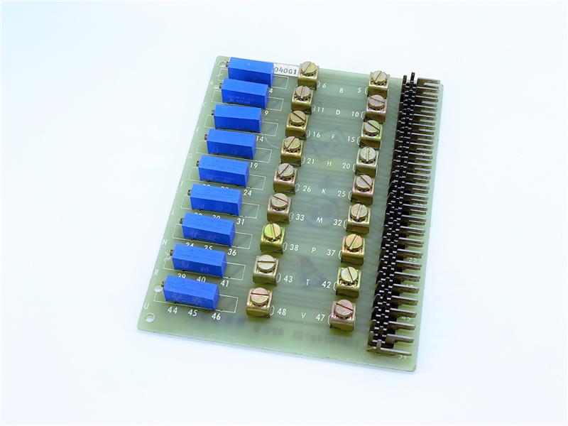 GENERAL ELECTRIC PWB277A 5040 G1