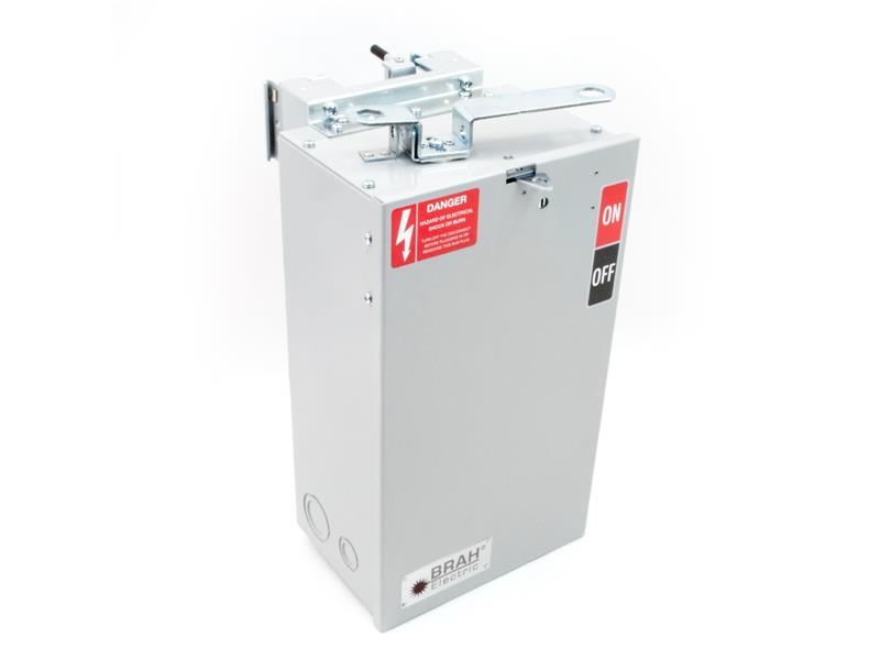 BRAH ELECTRIC BEB3610GW