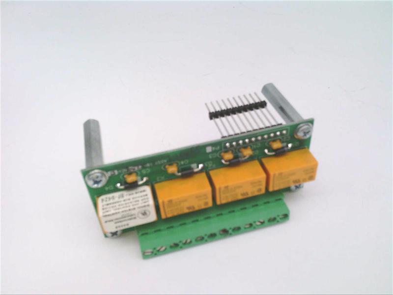 Active Input Relay Module Fike 10-2204 Safety Relay by FIKE