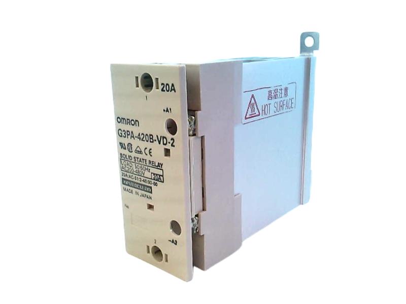 OMRON G3PA-420B-VD-2 DC12-24