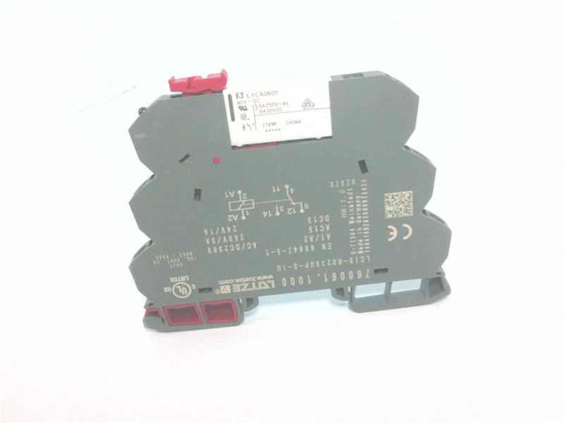 LUTZE 761061.1000