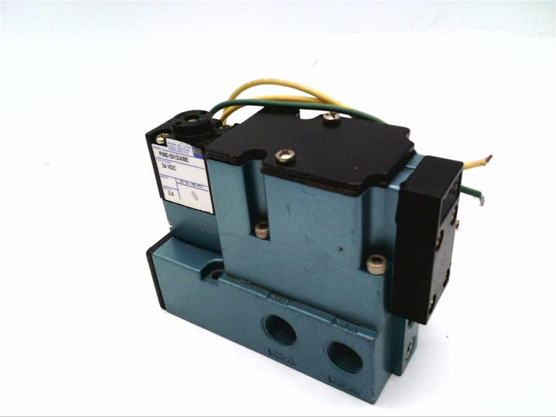 MAC VALVES INC 6211C-221-PM-591DA