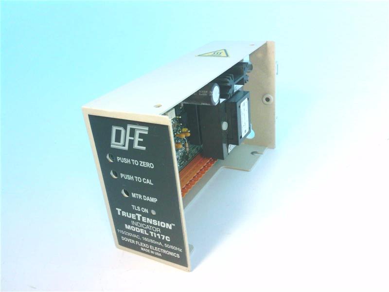 DOVER FLEXO TI17CV-DRC